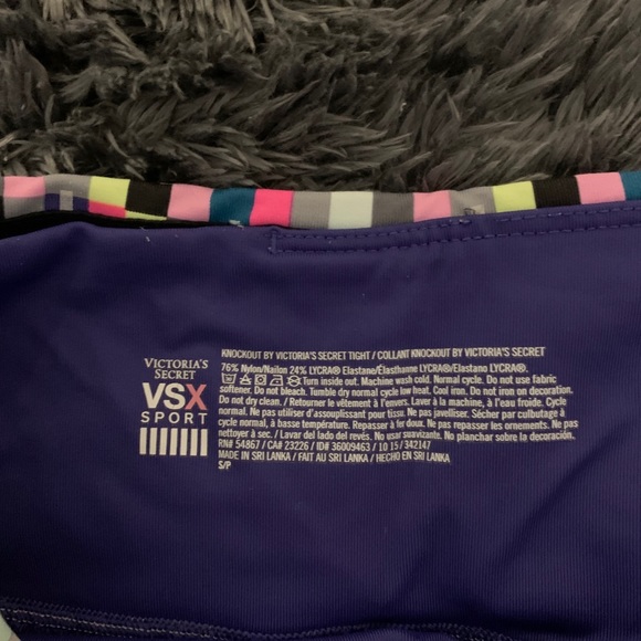VSX leggings - Picture 3 of 3